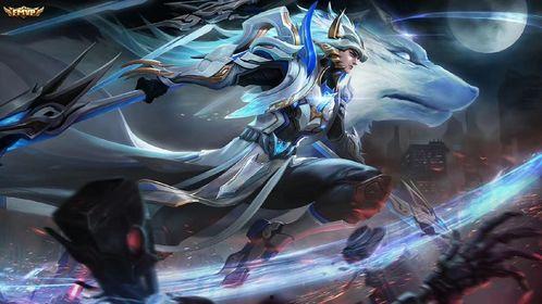 王者李逍遥返场最新爆料,全新爆料揭秘经典英雄归来