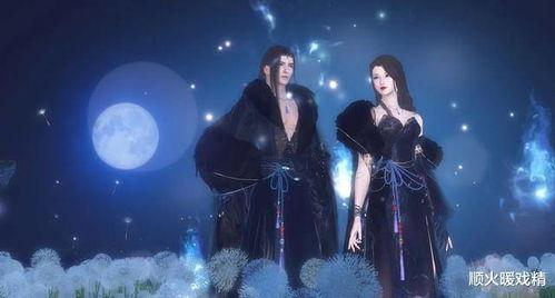 逆水寒最新爆料服装,古风服饰新篇章，揭秘游戏最新爆料  第3张